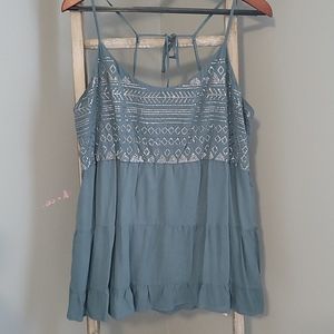 Babydoll Tank